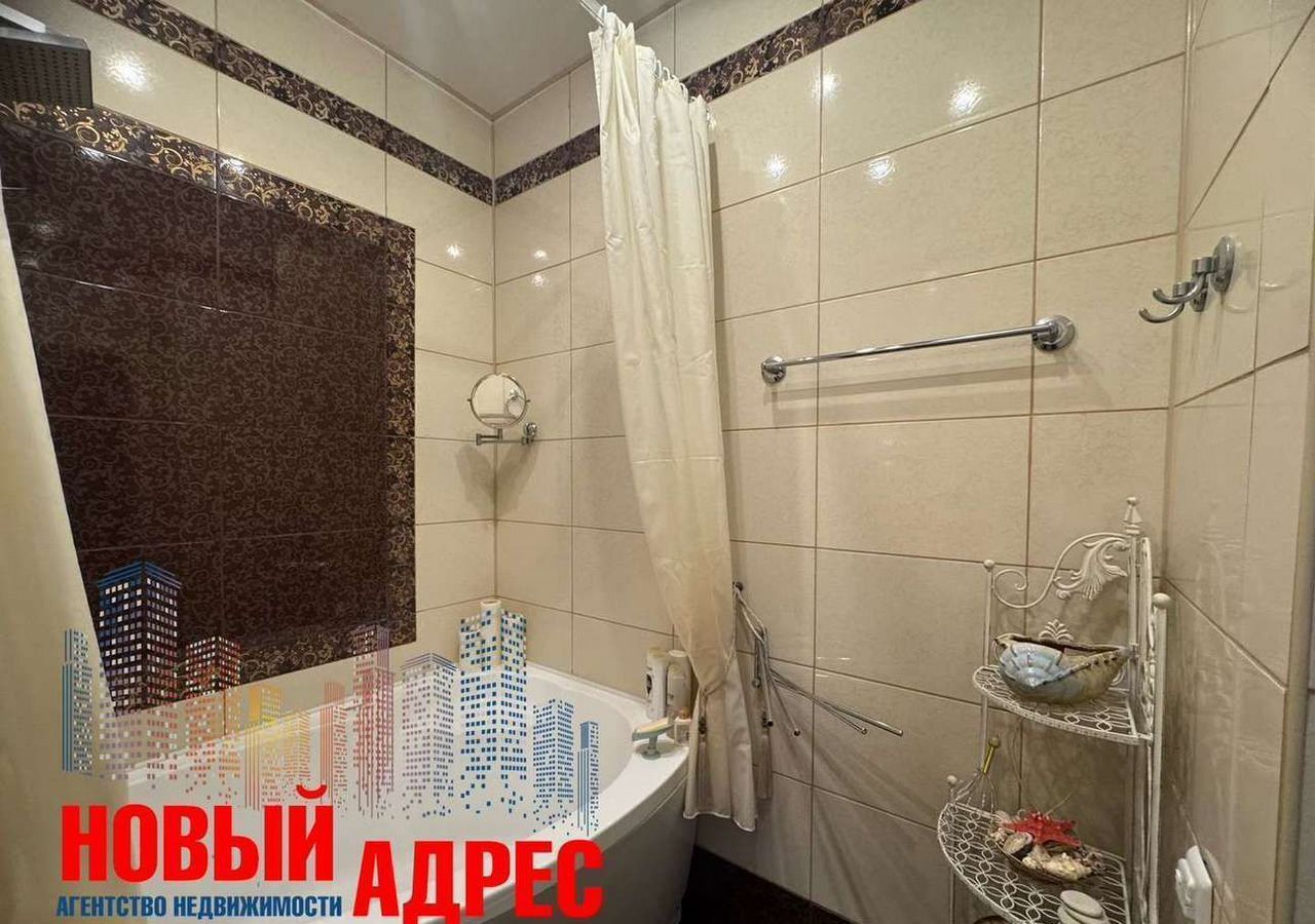 квартира г Кострома р-н Центральный ул Никитская 15 фото 19
