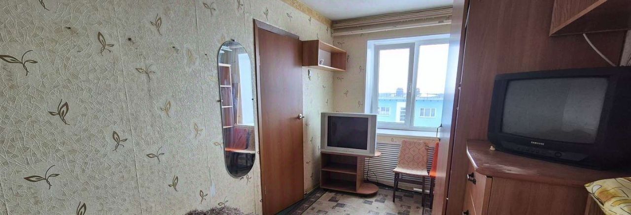 квартира г Мурманск р-н Ленинский ул Юрия Гагарина 9к/3 фото 9
