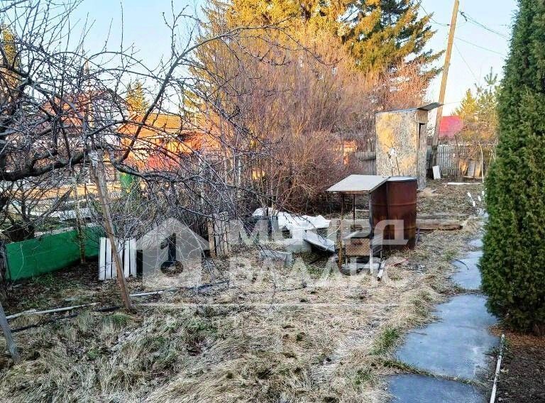 дом г Омск р-н Ленинский снт Мичуринец 93 фото 10