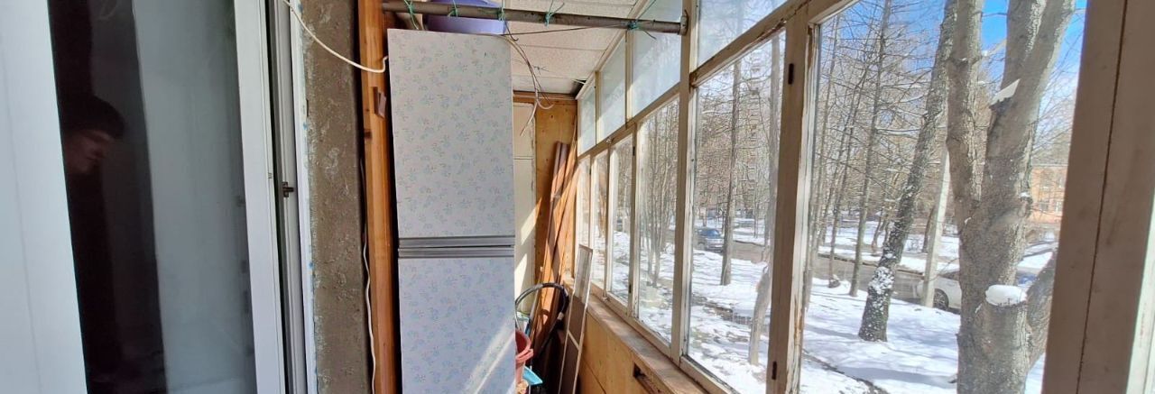 квартира г Калуга р-н Октябрьский ш Грабцевское 132 фото 22