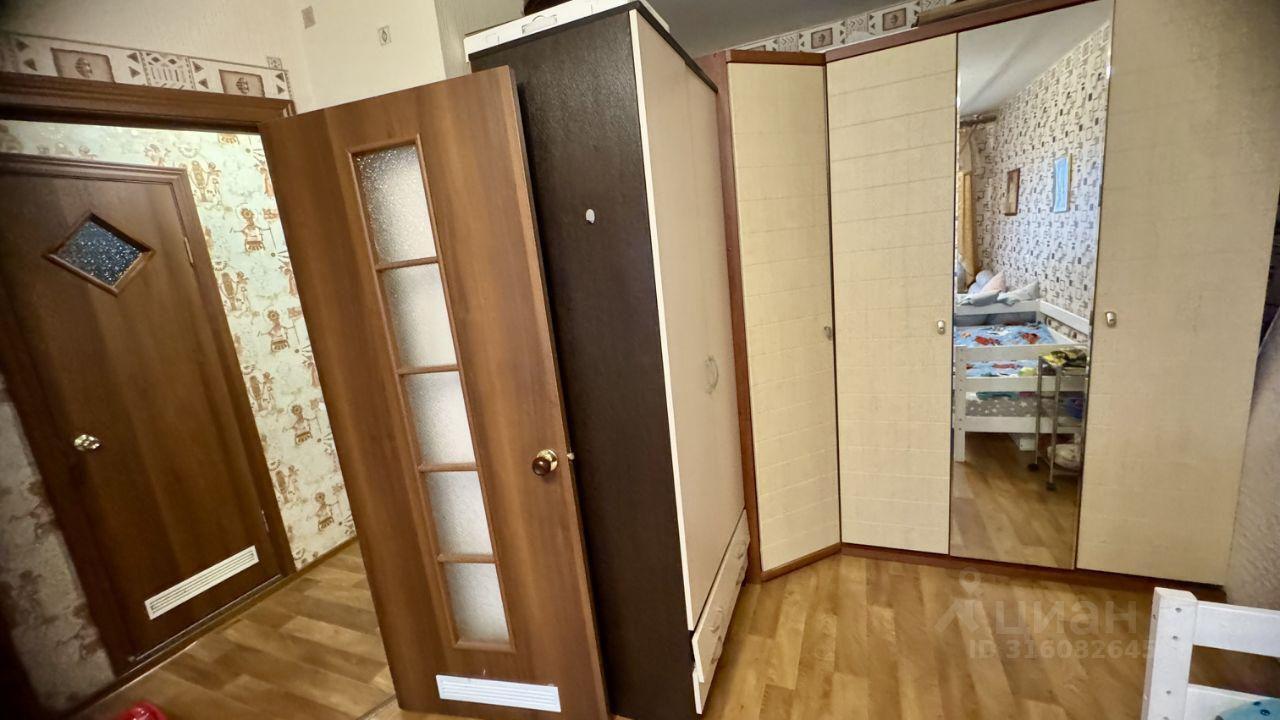 квартира г Санкт-Петербург пр-кт 2-й Муринский 8/1 округ Светлановское, Ленинградская область фото 9