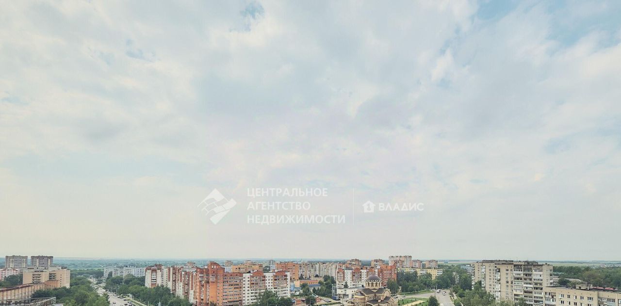 квартира г Рязань р-н Московский б-р Народный 15 фото 18