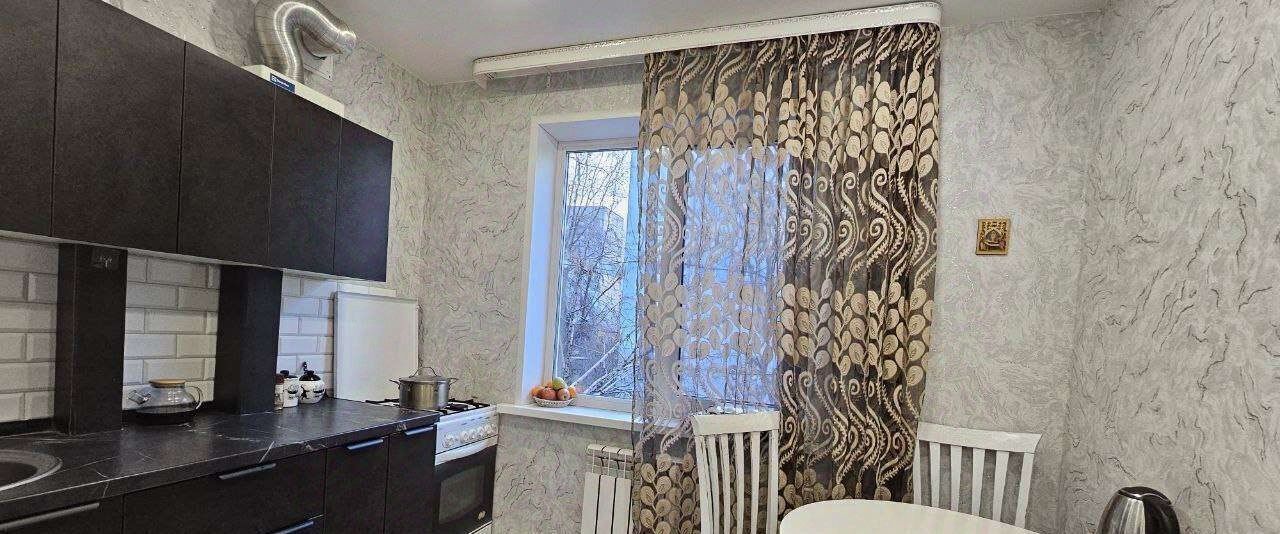 квартира г Самара Безымянка ул. Воеводина, 20 фото 10