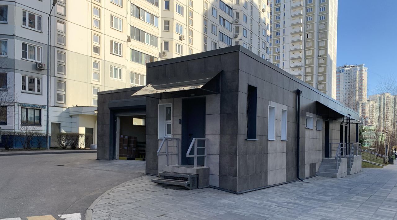 гараж г Москва ул Новаторов 10 Новаторская фото 2