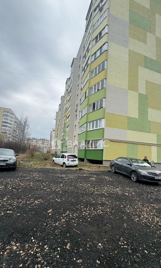 квартира г Казань р-н Советский ул Ноксинский Спуск 22 Проспект Победы фото 8