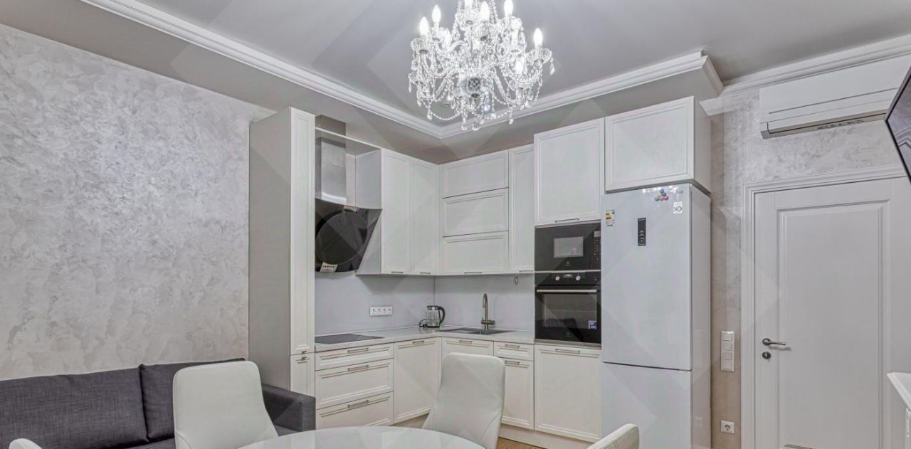 квартира г Москва метро Динамо пр-кт Ленинградский 29к/4 фото 2