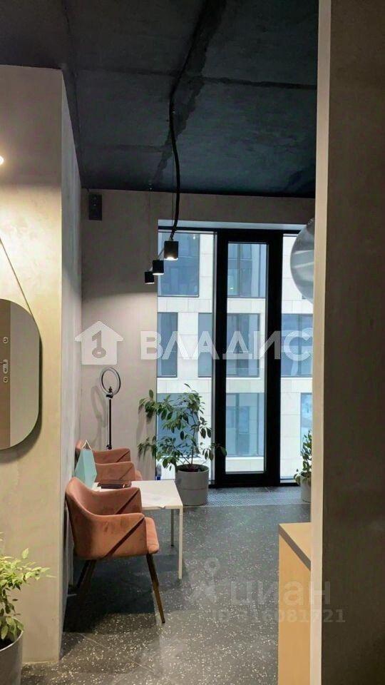 квартира г Москва метро Аэропорт ЗАО пр-кт Ленинградский 36 ЖК «ВТБ Арена парк» с 30, Московская область фото 2