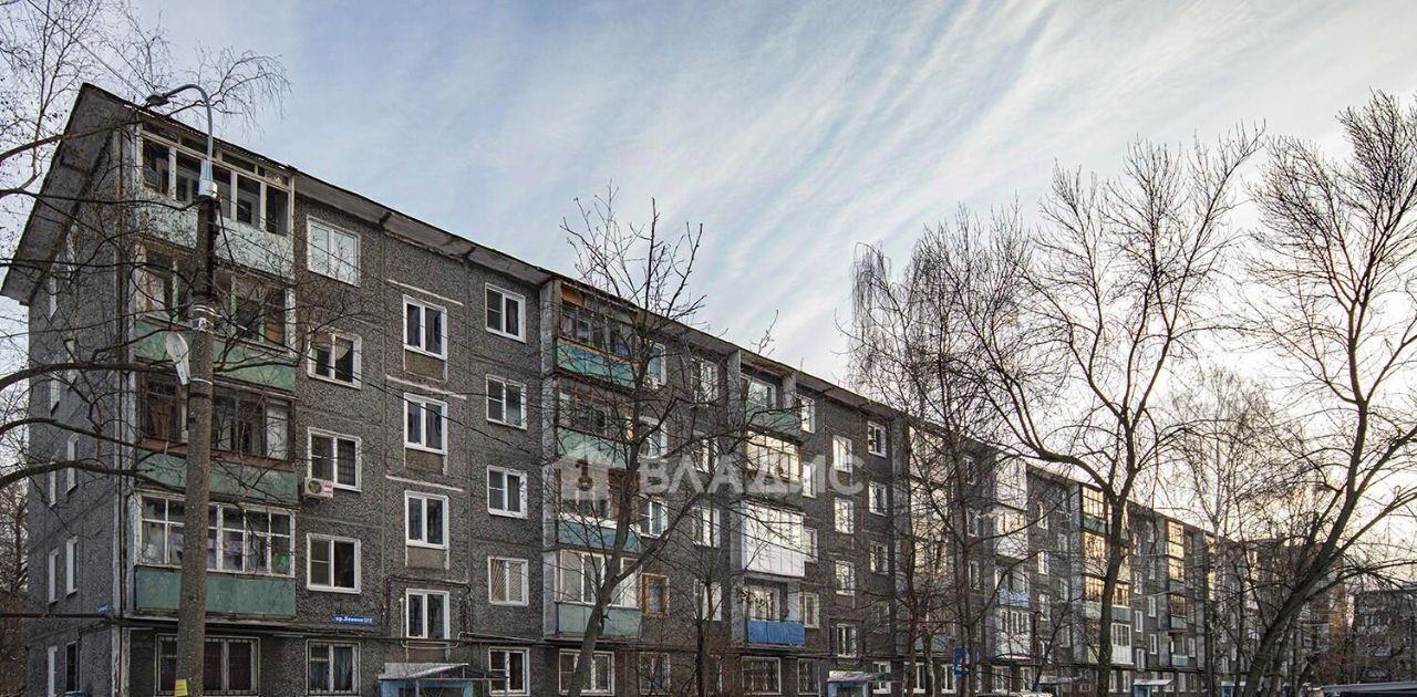 квартира г Нижний Новгород Двигатель Революции пр-кт Ленина 57к/2 фото 8