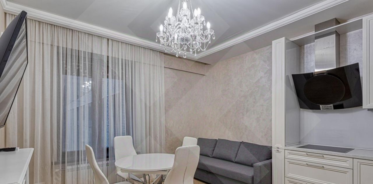 квартира г Москва метро Динамо пр-кт Ленинградский 29к/4 фото 5