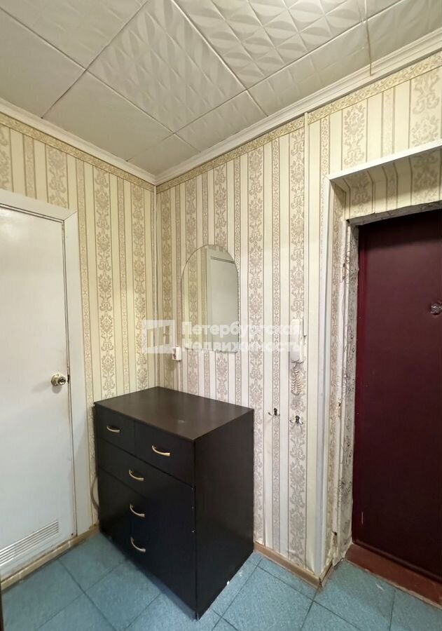 квартира г Санкт-Петербург метро Московская ул Варшавская 63к/1 фото 7