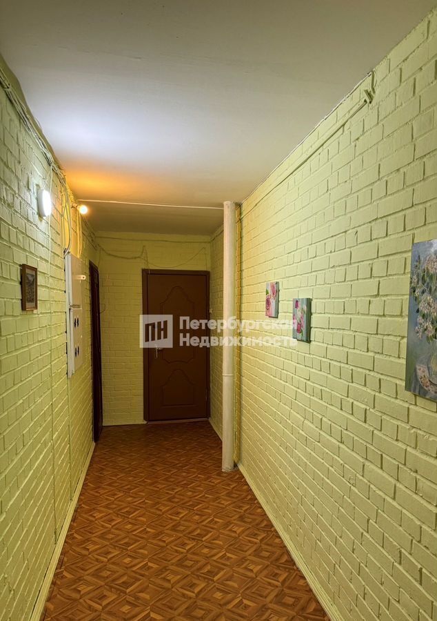 квартира г Санкт-Петербург метро Московская ул Варшавская 63к/1 фото 12