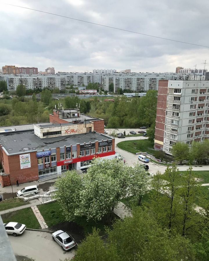 квартира г Новосибирск р-н Калининский ул Курчатова 3/3 фото 11
