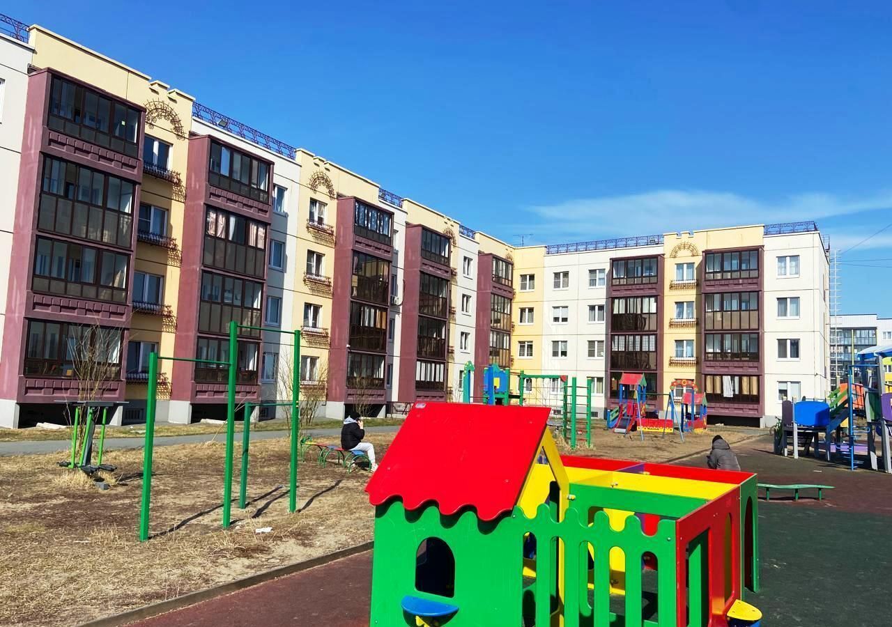 квартира г Омск р-н Центральный проезд 3-й Амурский 5 фото 20