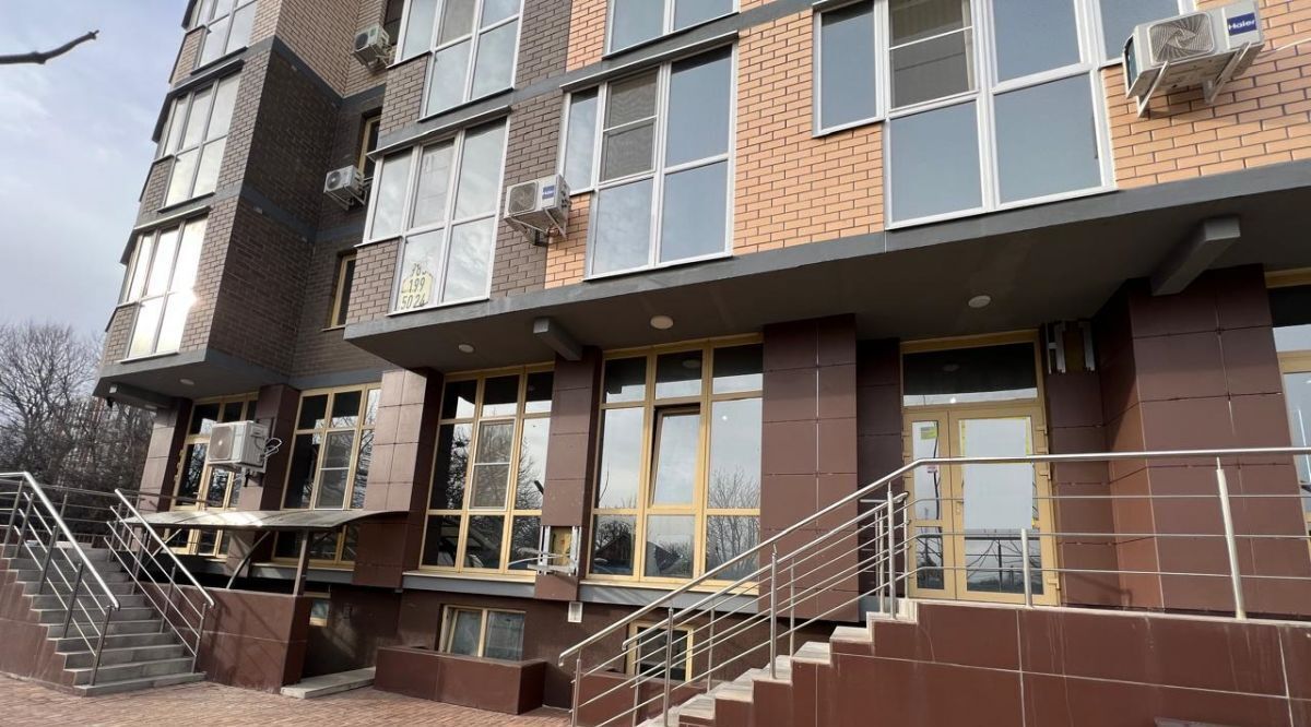 торговое помещение г Краснодар р-н Прикубанский ул Степная Имени Демьяна Бедного жилмассив фото 6