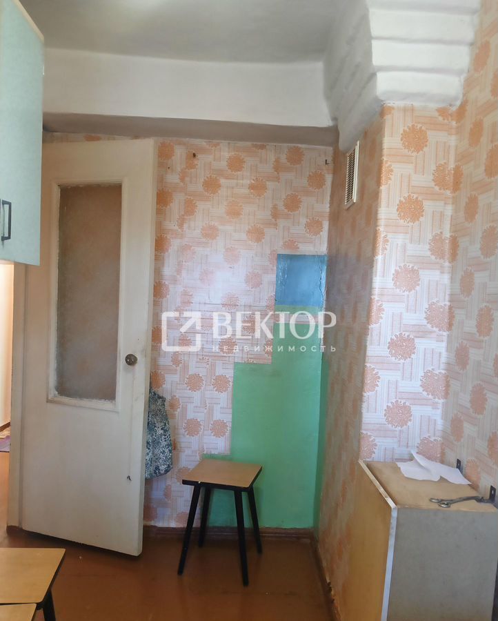 квартира г Кострома п Красная Байдарка р-н Центральный 8А фото 18