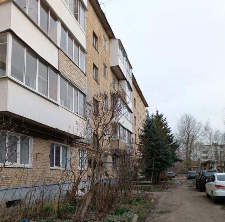 квартира г Донской мкр Северо-Задонск ул Школьная 23 фото 16