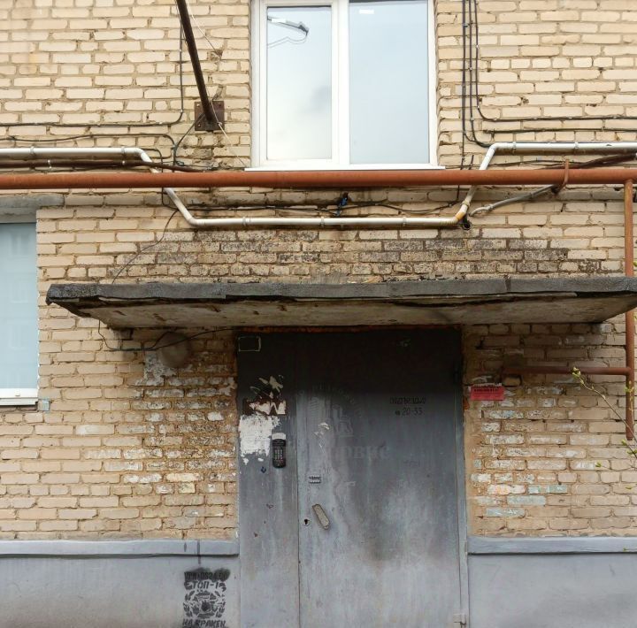 квартира г Донской мкр Северо-Задонск ул Школьная 23 фото 21