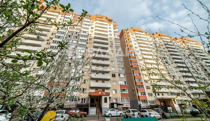 квартира г Краснодар р-н Прикубанский ул Героев-Разведчиков 26 фото 10