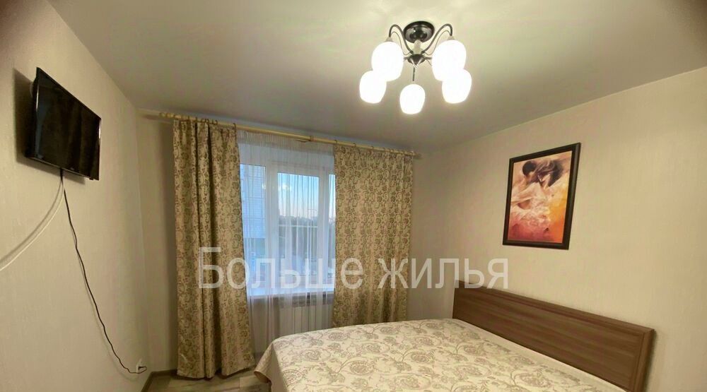 квартира г Волгоград р-н Советский пр-кт Университетский 80 фото 13