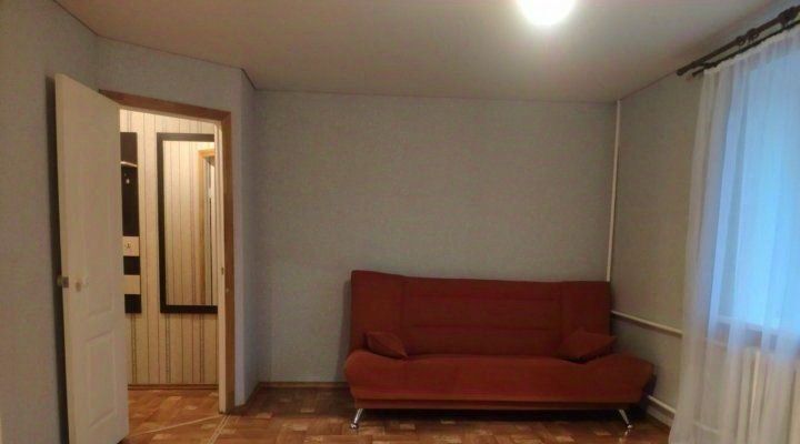 квартира г Саратов р-н Октябрьский проезд 1-й Станционный 8 фото 1