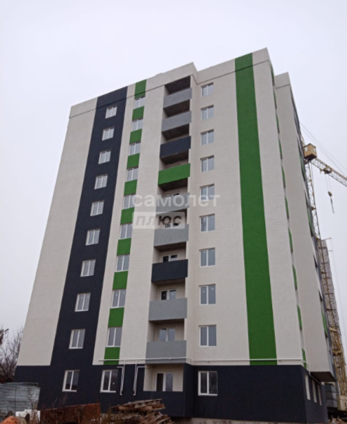 квартира г Курск р-н Железнодорожный ул Театральная 18 фото 2
