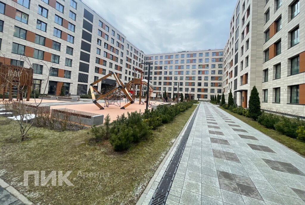 квартира г Санкт-Петербург метро Крестовский Остров пр-кт Петровский 26к/2 фото 23