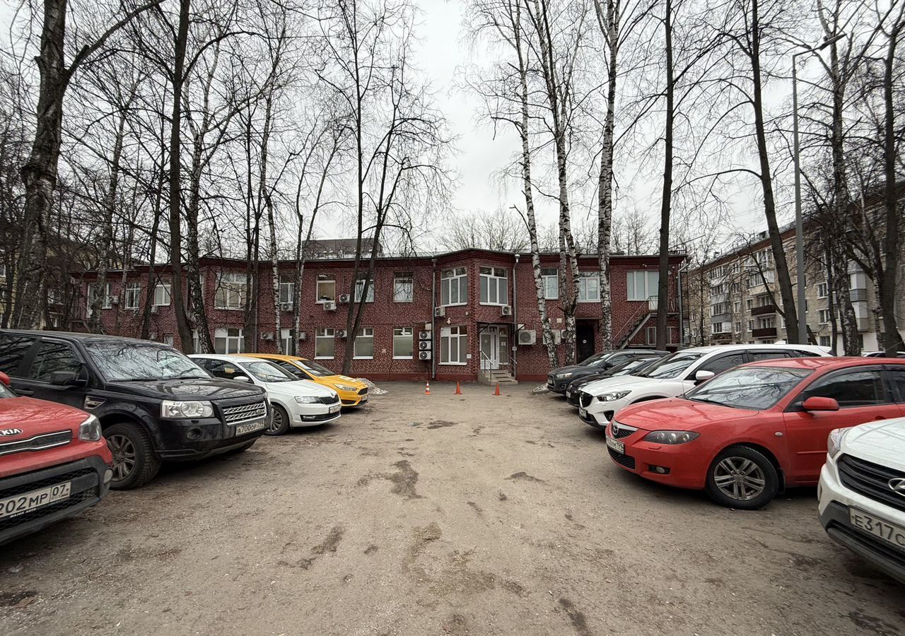 свободного назначения г Москва метро Первомайская б-р Сиреневый 32а фото 1
