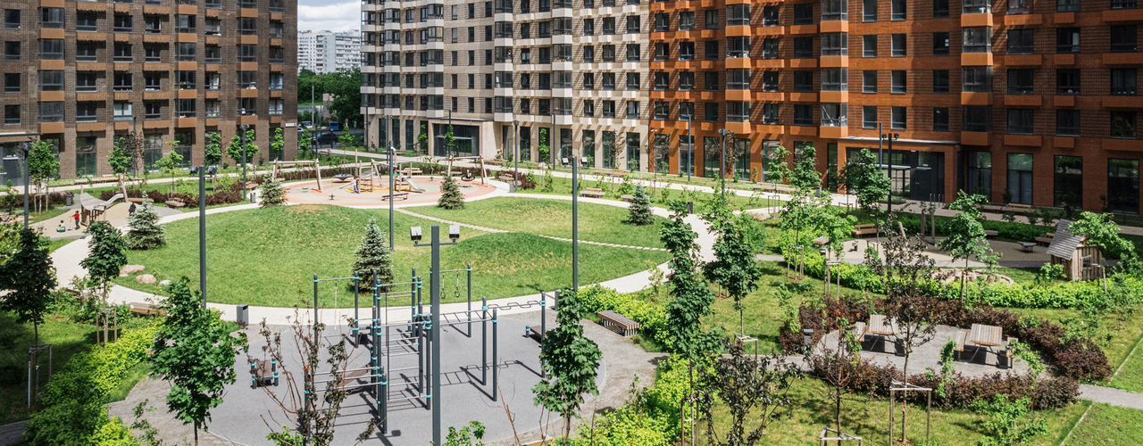 квартира г Москва ЖК Белая Дача Парк Котельники, Яничкин пр-д, корп. 16. 2, Московская область фото 7