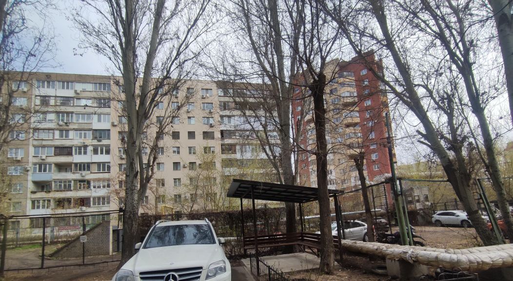 квартира г Саратов р-н Фрунзенский ул Белоглинская 75/81 фото 5