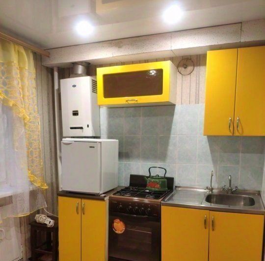 квартира г Саратов р-н Октябрьский проезд 1-й Станционный 8 фото 7