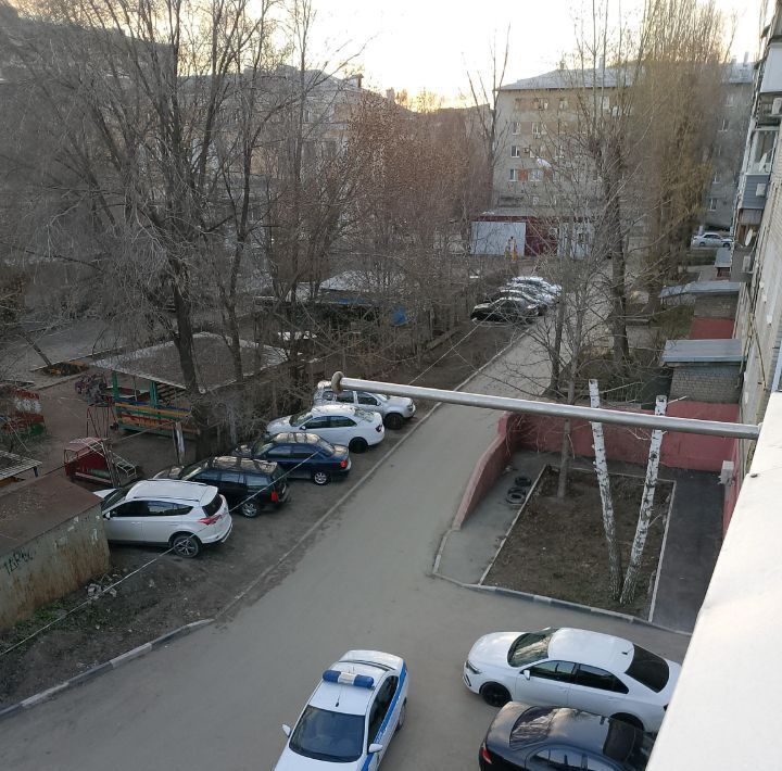 квартира г Саратов р-н Октябрьский проезд 1-й Станционный 7 фото 10