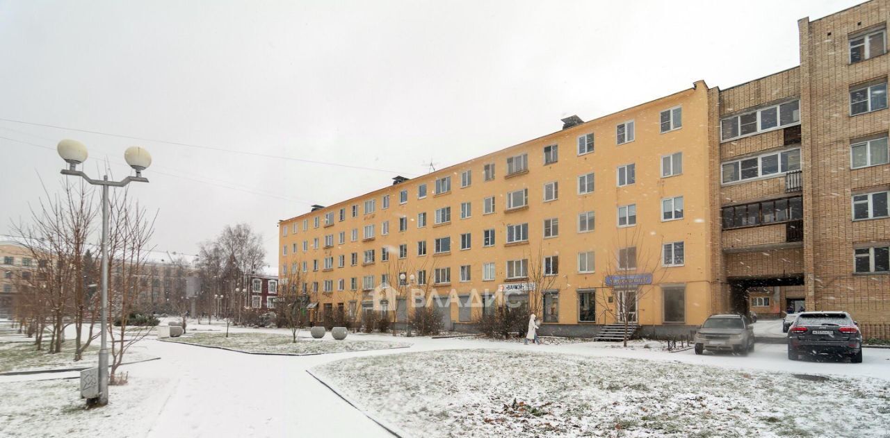 квартира г Петрозаводск ул Анохина 26а фото 32