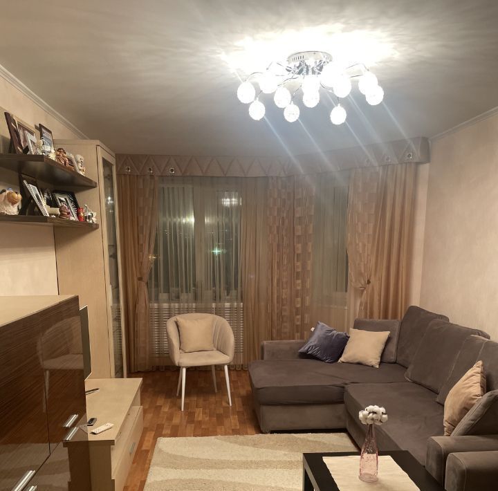квартира г Губкин ул Космонавтов 1а фото 1