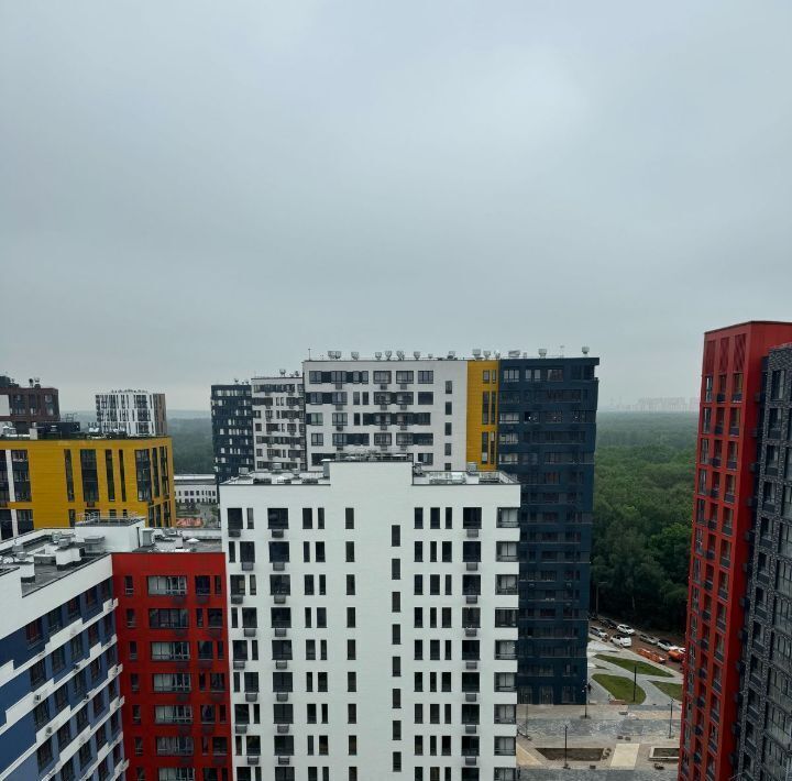 квартира г Москва метро Прокшино ул Лобановский Лес 11 фото 32