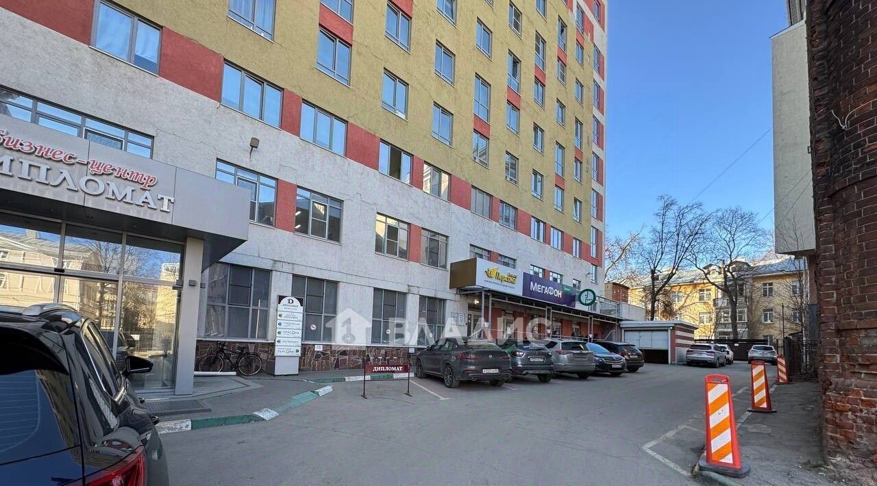 свободного назначения г Нижний Новгород Горьковская ул Большая Печерская 26 фото 17