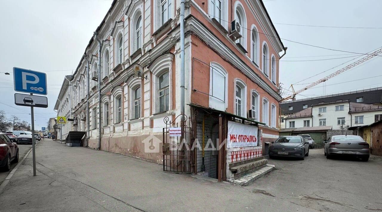 свободного назначения г Нижний Новгород Горьковская ул Ильинская 45 фото 14