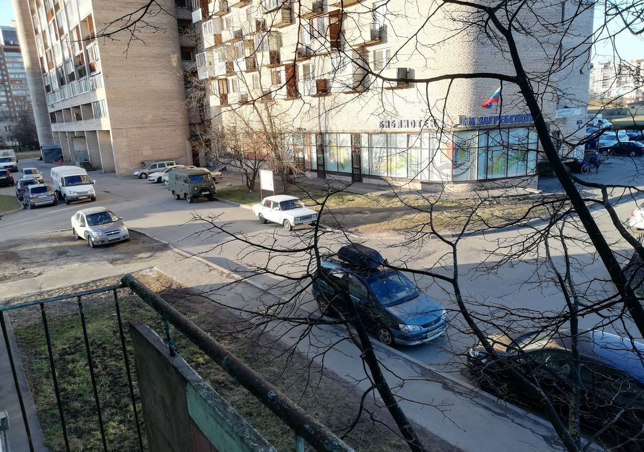 квартира г Санкт-Петербург пр-кт Дунайский 48к/1 Дунайская фото 5