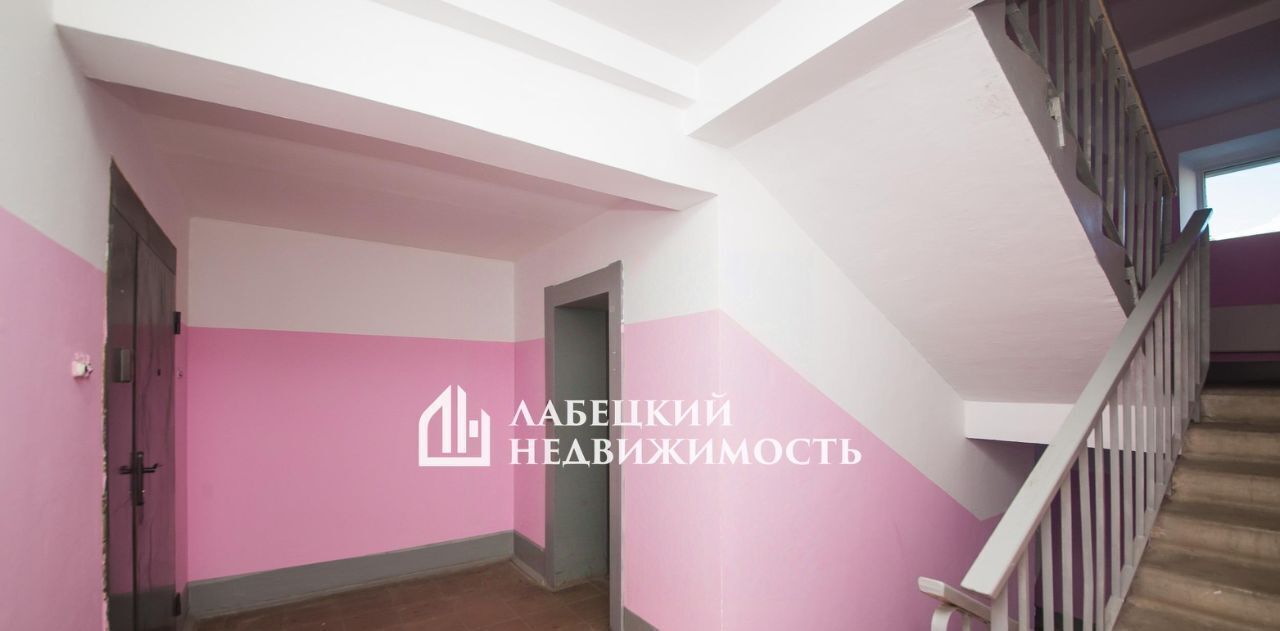 квартира г Ярославль р-н Дзержинский пр-кт Ленинградский 54 фото 30