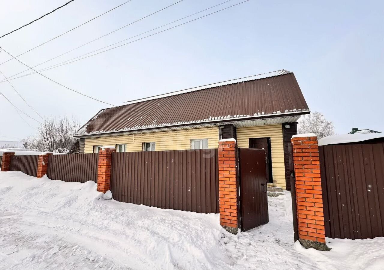дом г Прокопьевск р-н Центральный Северный Маганак фото 1