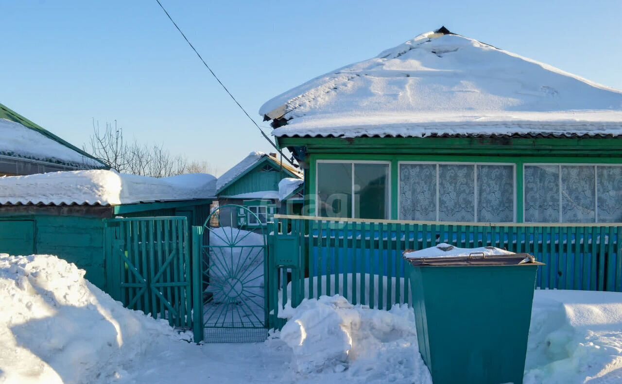 дом г Прокопьевск р-н Зенковский ул Мамина-Сибиряка фото 1