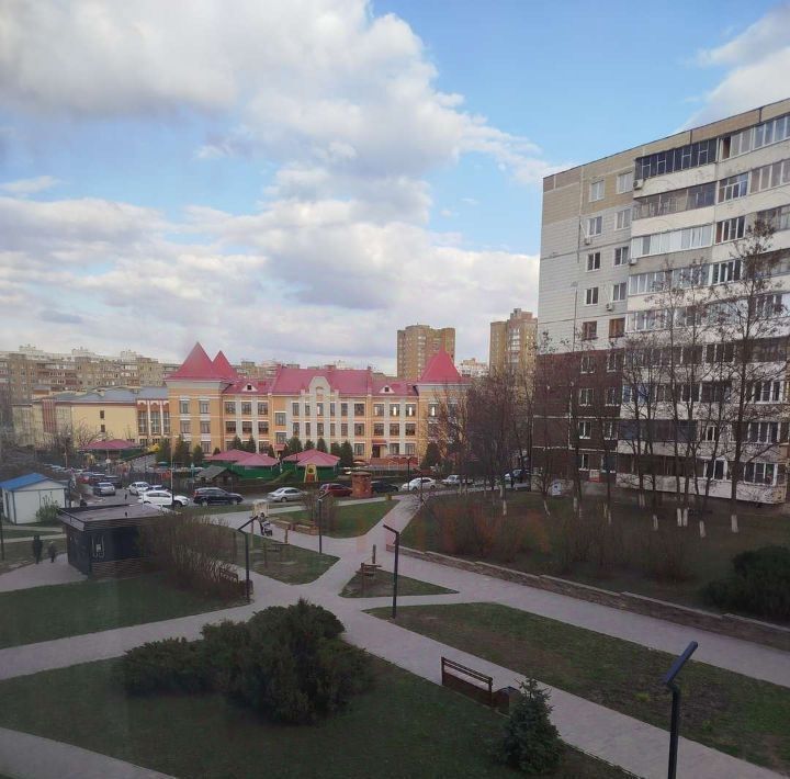 квартира г Старый Оскол Восточный микрорайон 1 Ак 1 фото 4
