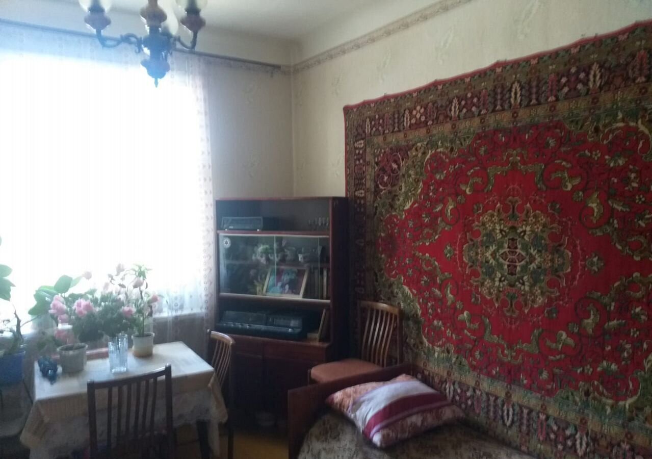 квартира г Нижний Новгород р-н Советский Горьковская пер Светлогорский 6 фото 2