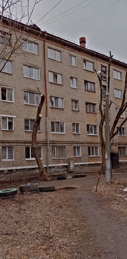 комната г Пермь р-н Свердловский ул Льва Шатрова 1 фото 1