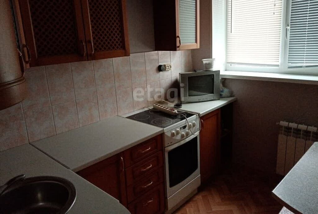 квартира г Тольятти р-н Автозаводский пр-кт Ленинский 29 фото 3