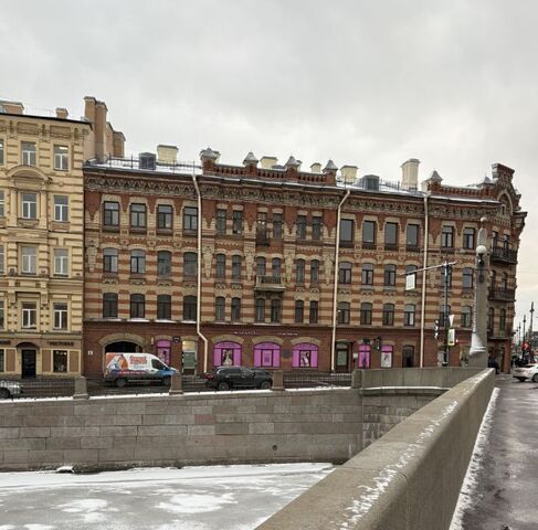 комната метро Садовая дом 110 фото