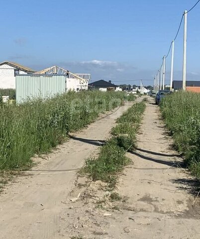 земля п Холмогоровка Зеленоградский муниципальный округ фото