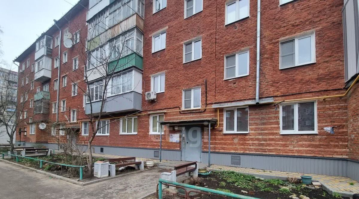 квартира г Котовск ул Посконкина 2 фото 1