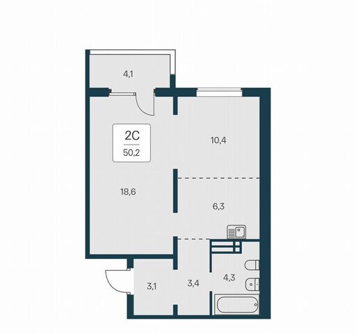 р-н Калининский ул Игарская 3 секц. 3. 2 фото