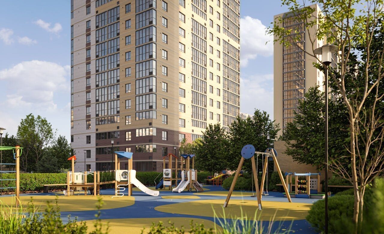квартира г Новосибирск р-н Калининский ул Игарская 3 секц. 3. 2 фото 3