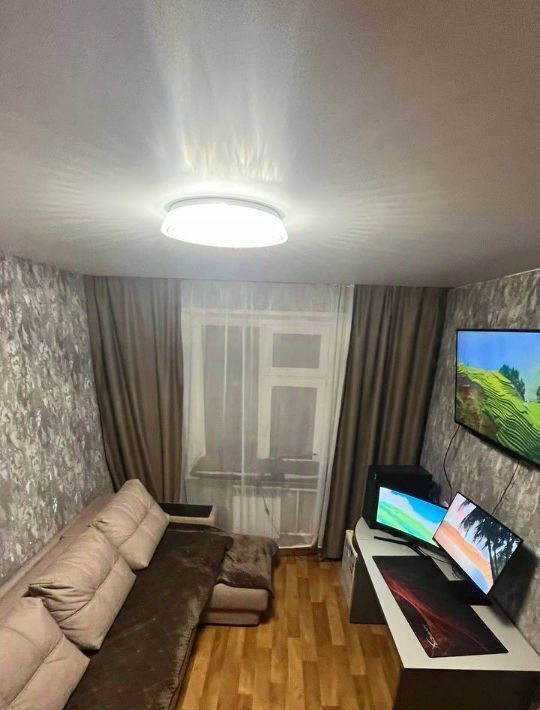 квартира г Томск р-н Ленинский пр-кт Мира 27 фото 8